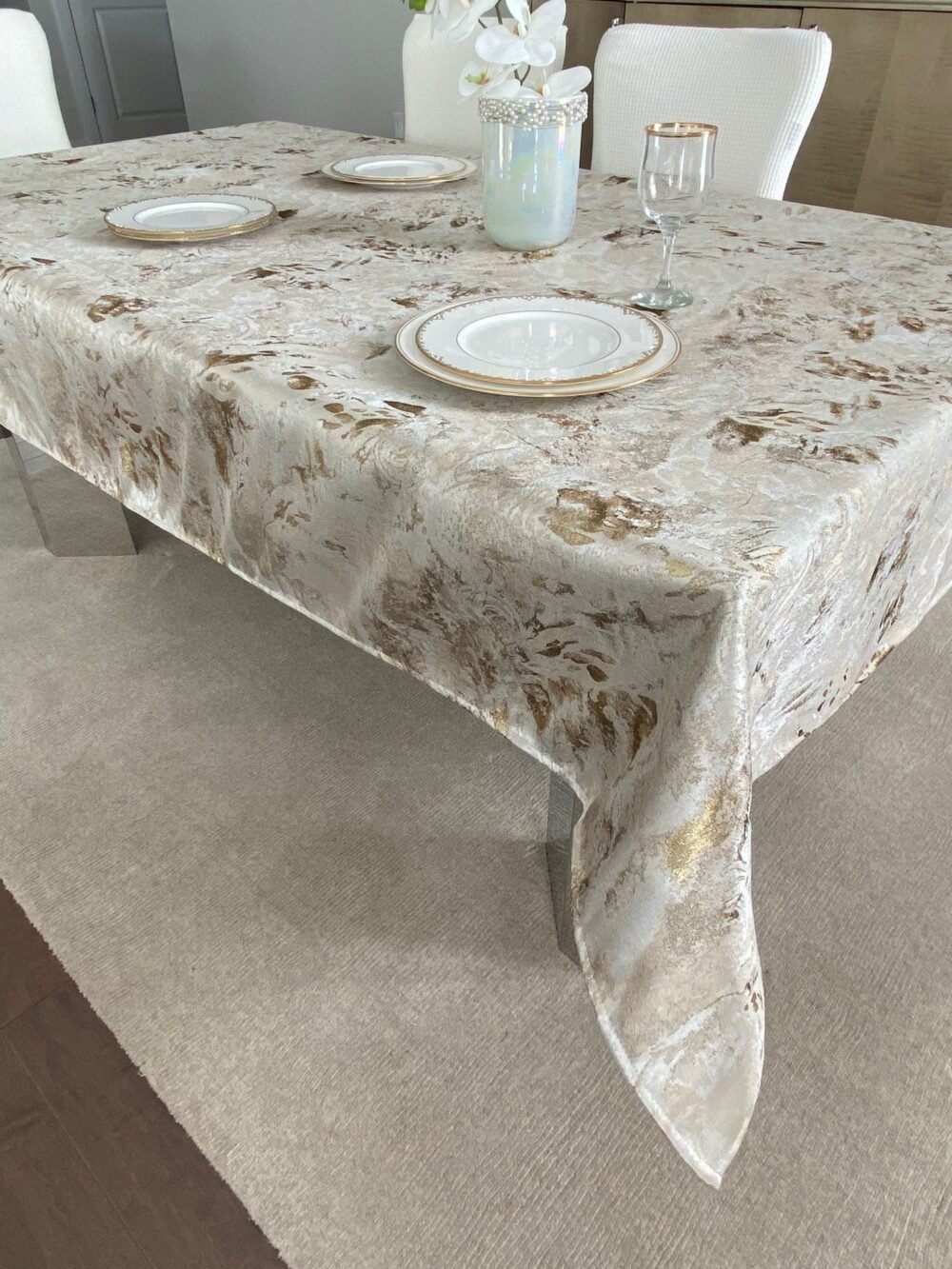 Ziva Table Cloth - Image 3