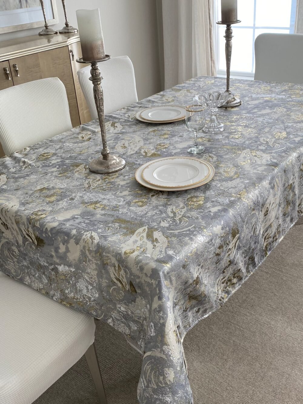 Ziva Table Cloth - Image 2