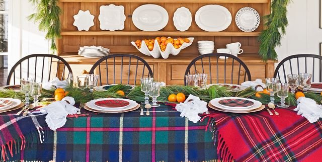 Tablecloth Decorating Ideas